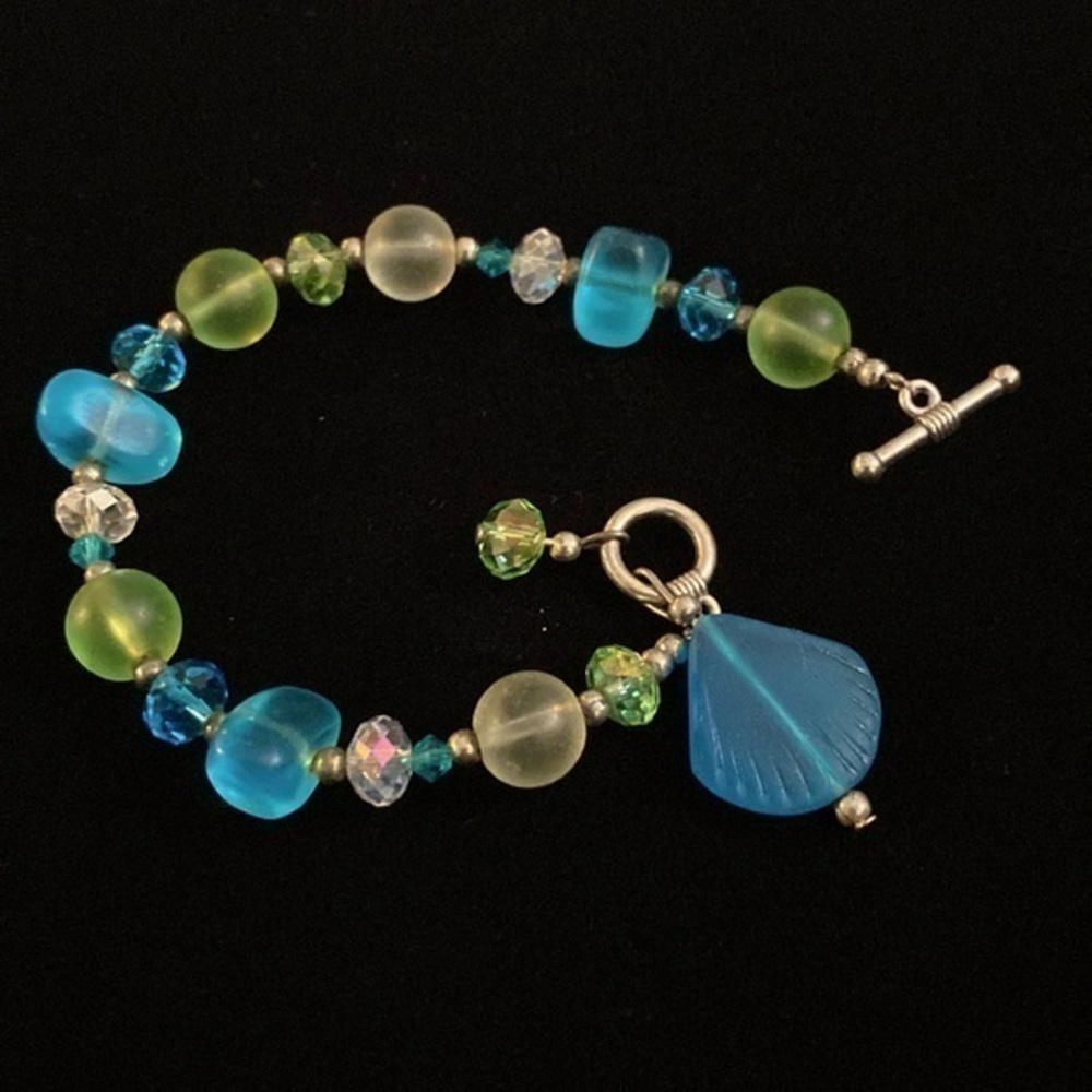 Glass Bracelet